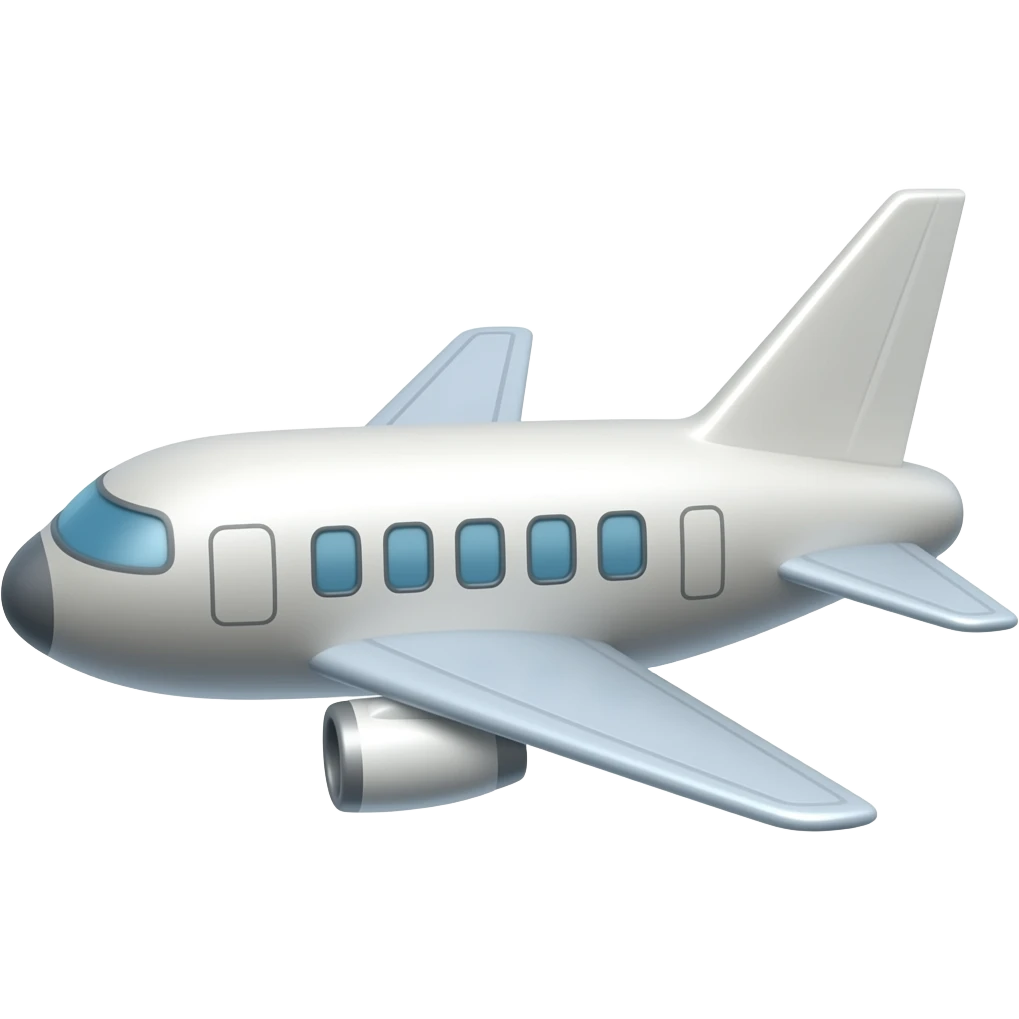 Aereo emoji