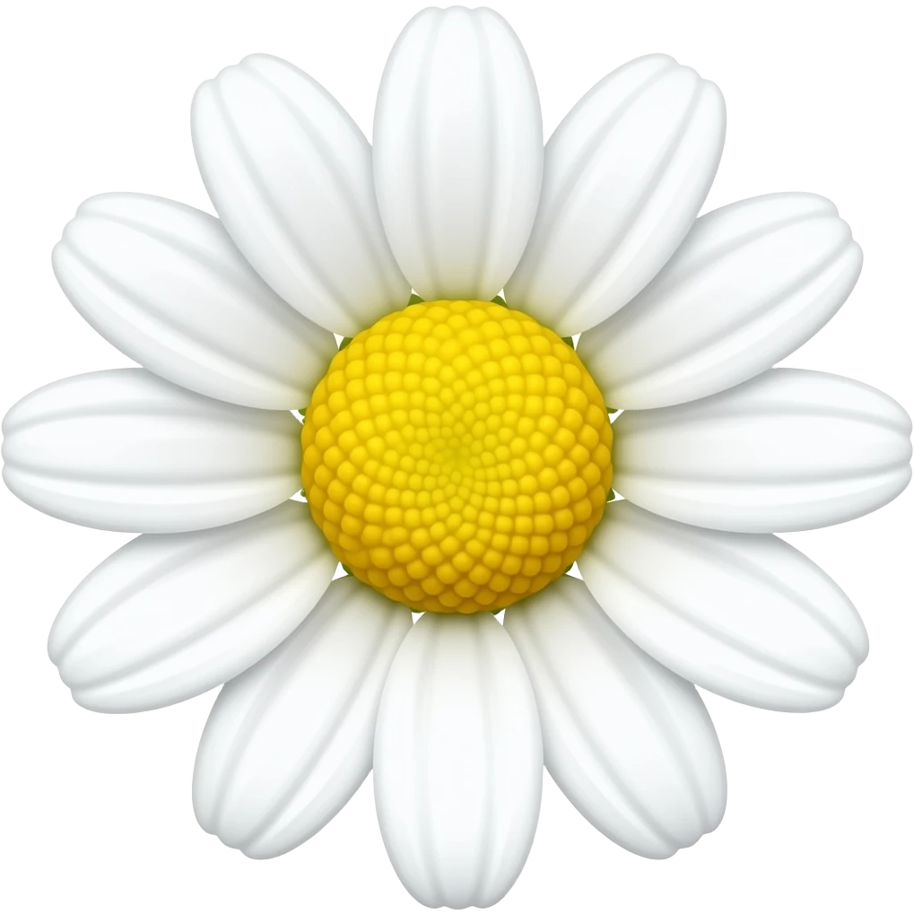 daisy emoji