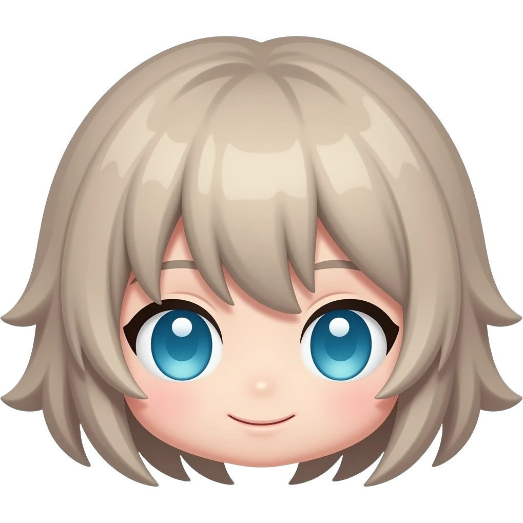 Gacha emoji