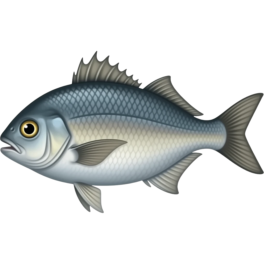 bleak(fish) emoji