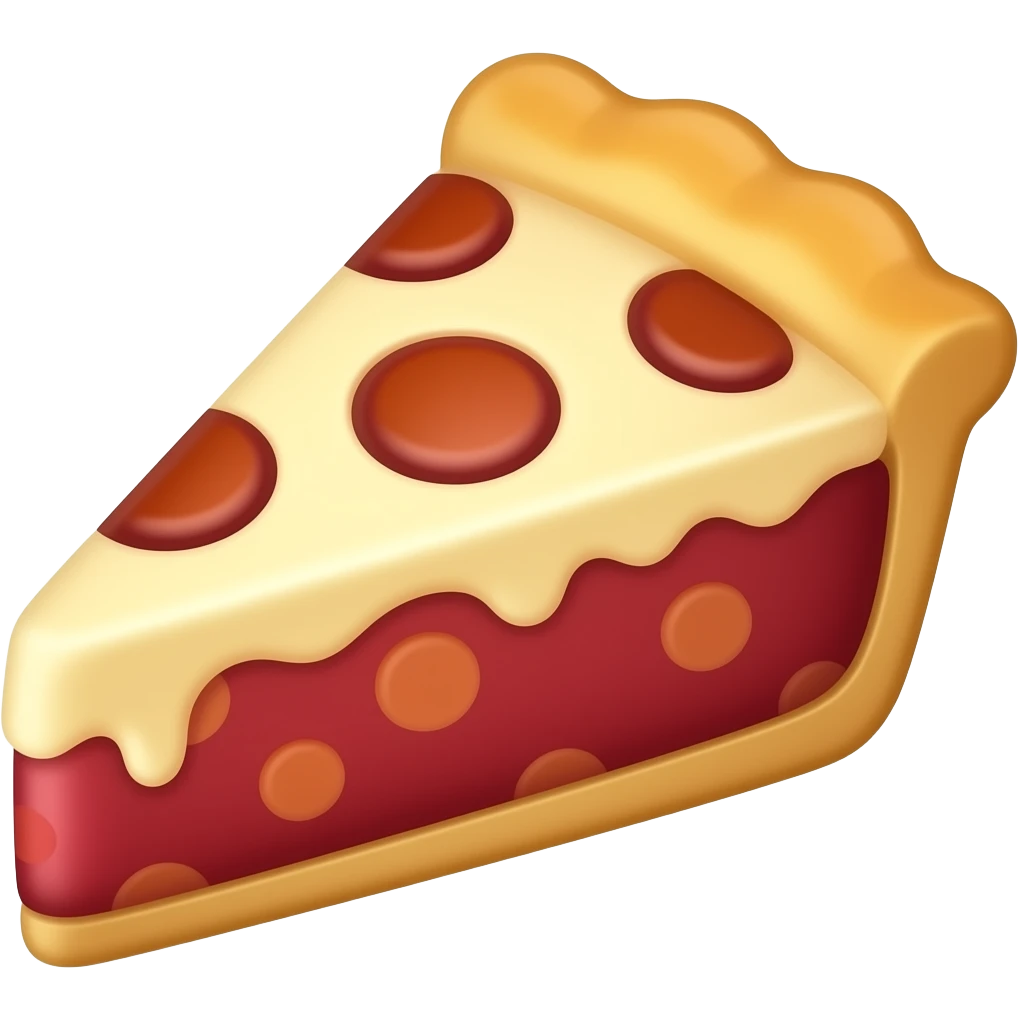 pie emoji