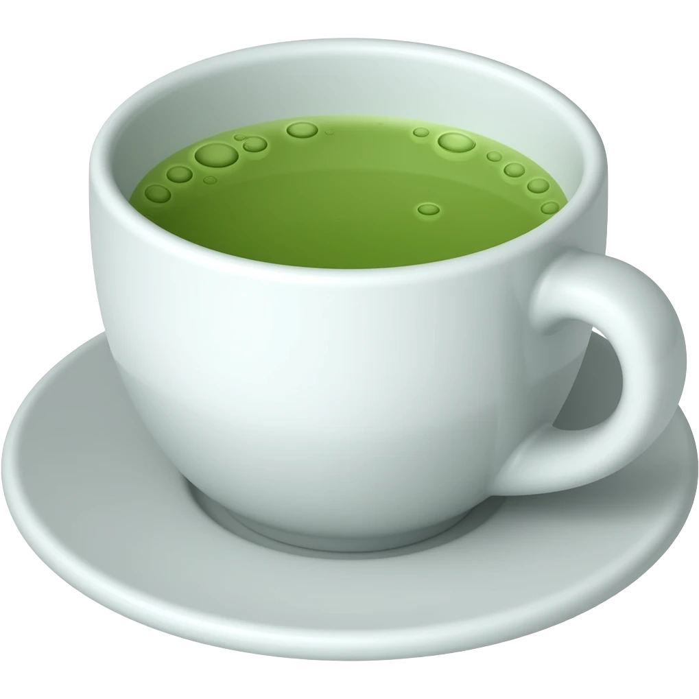 🍵 green tea emoji
