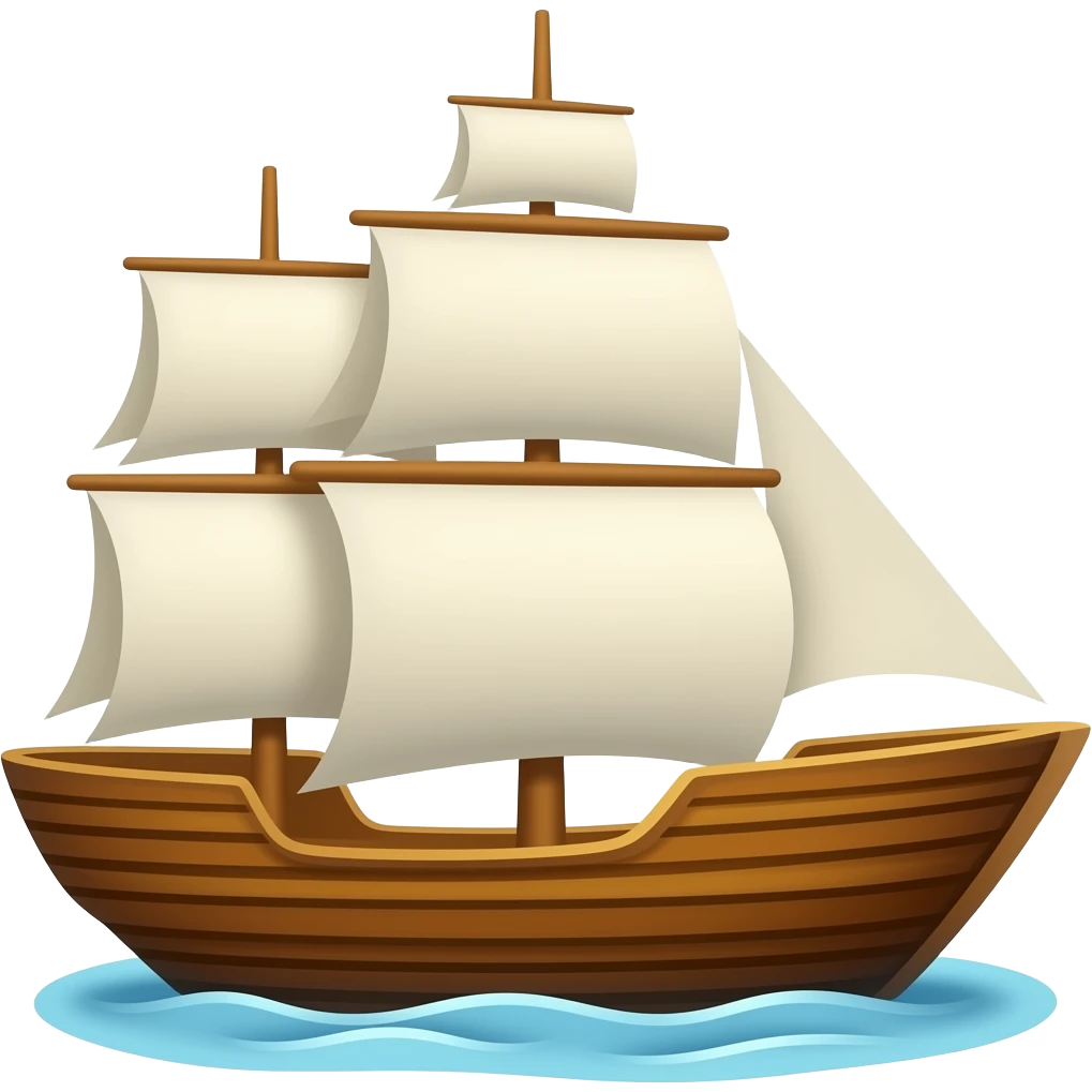 🚢 emoji