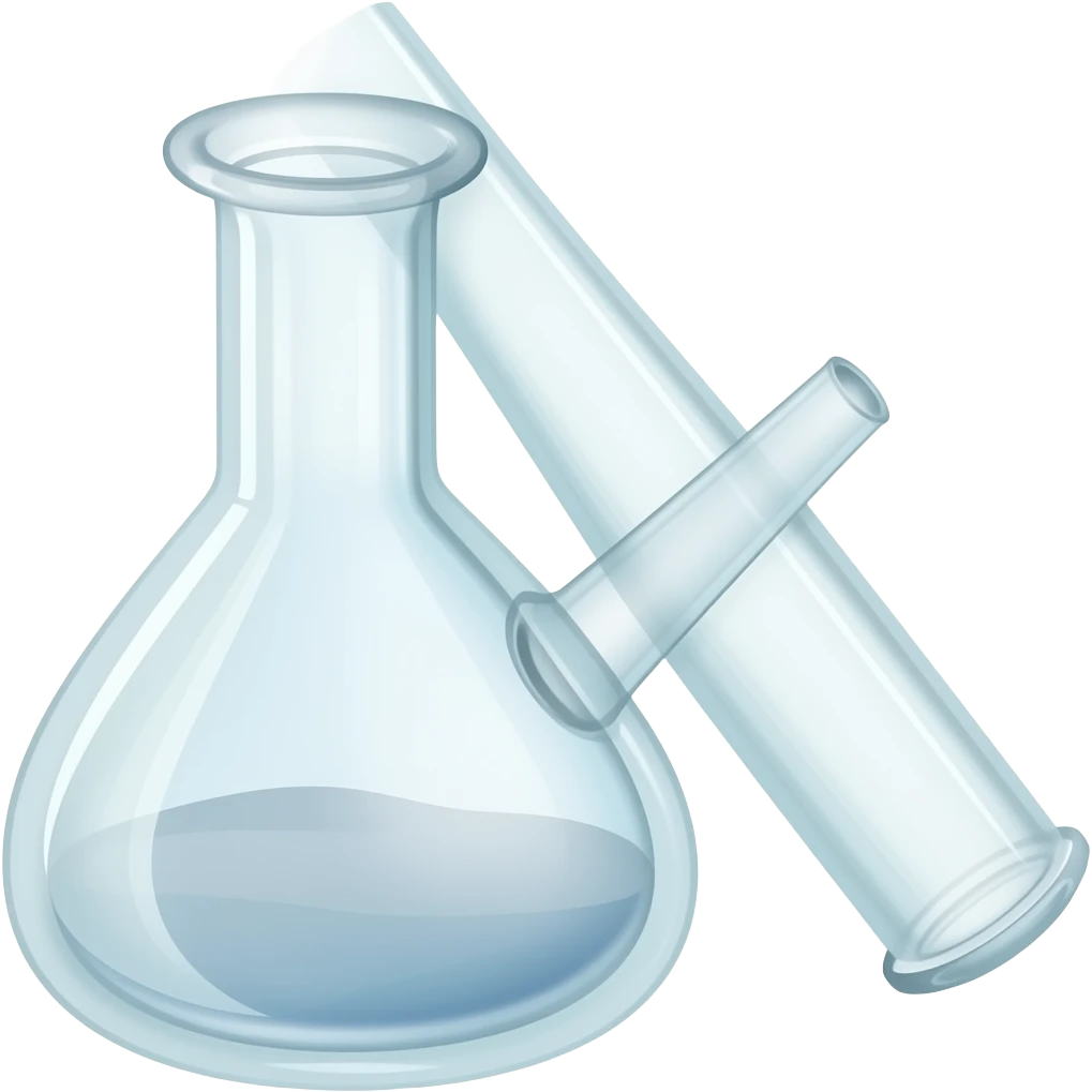 beaker bong for smoking ios emoji emoji