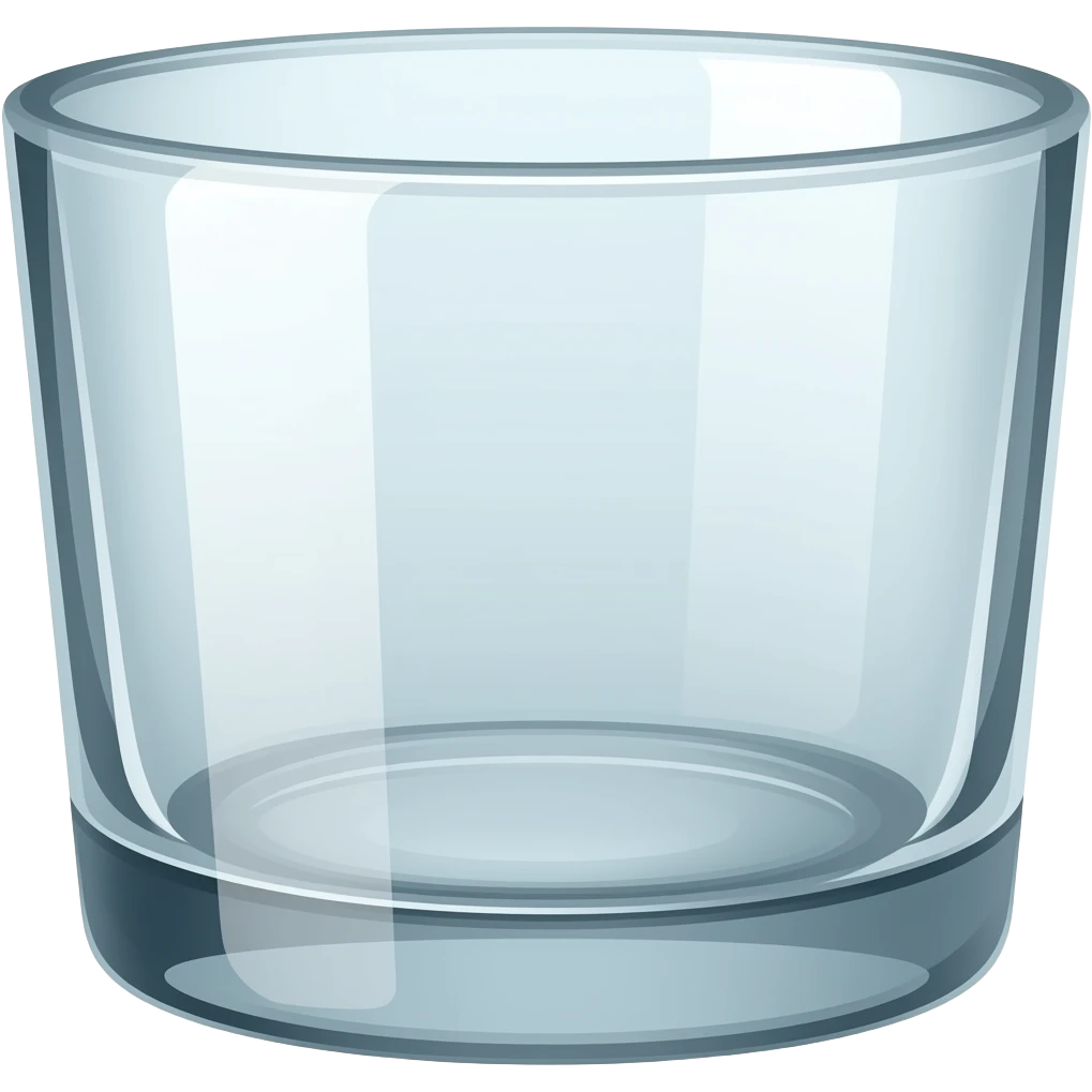 Altes Glas emoji