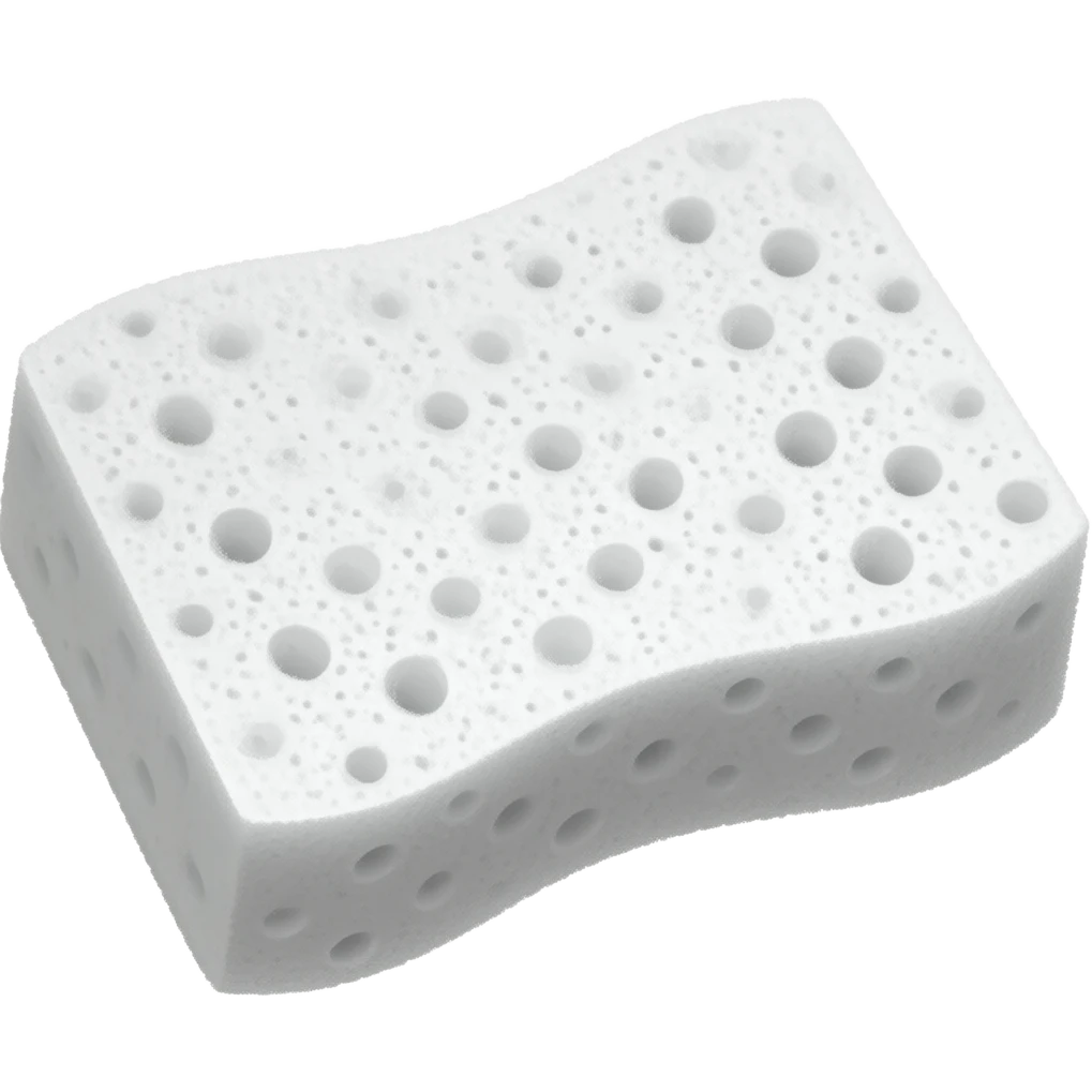 sponge emoji
