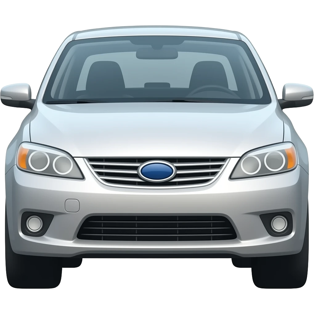 front top view emoji