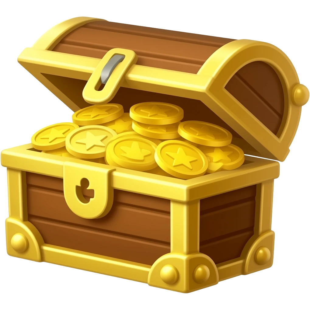 trésor emoji