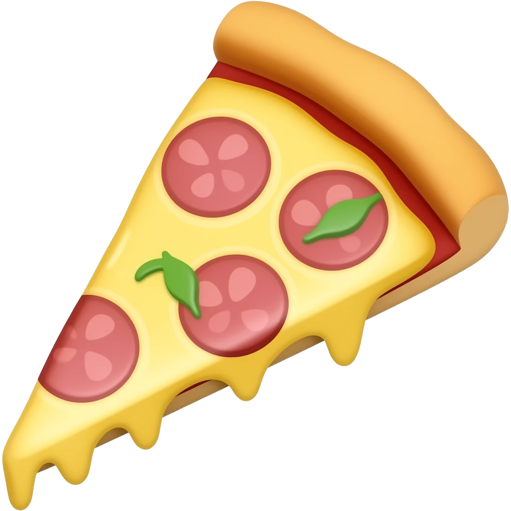 pizza emoji
