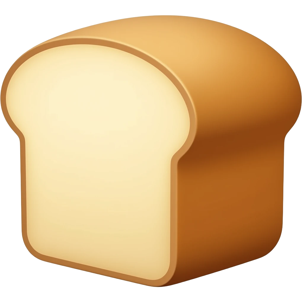 bread emoji