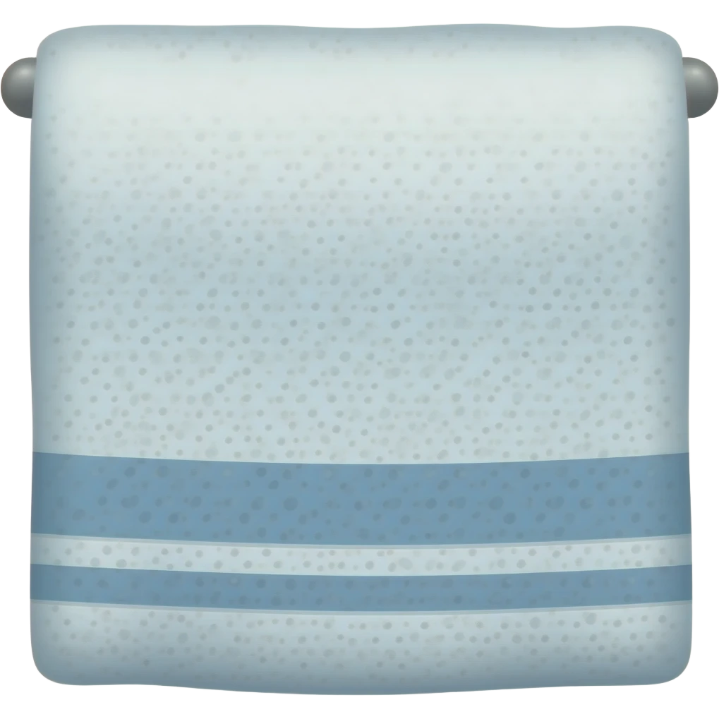 shower towel emoji
