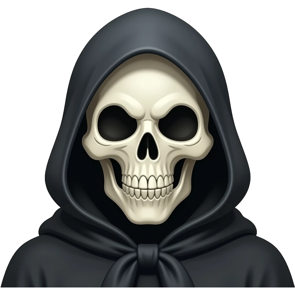 grim reaper emoji