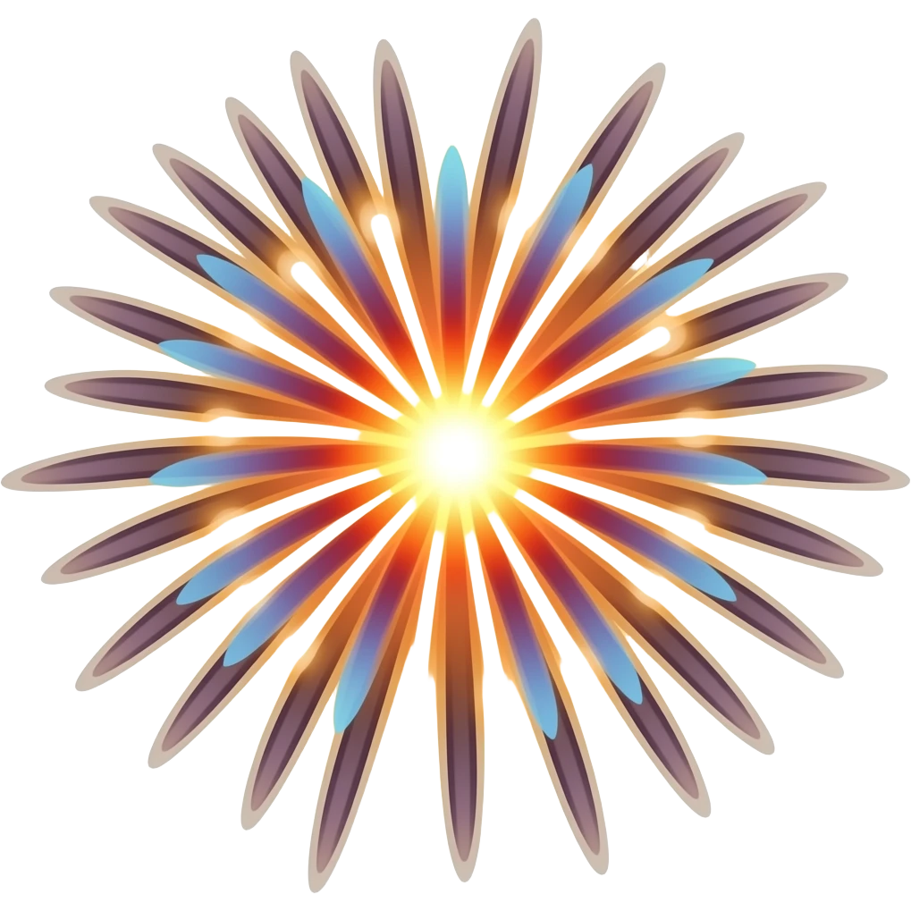 firework emoji