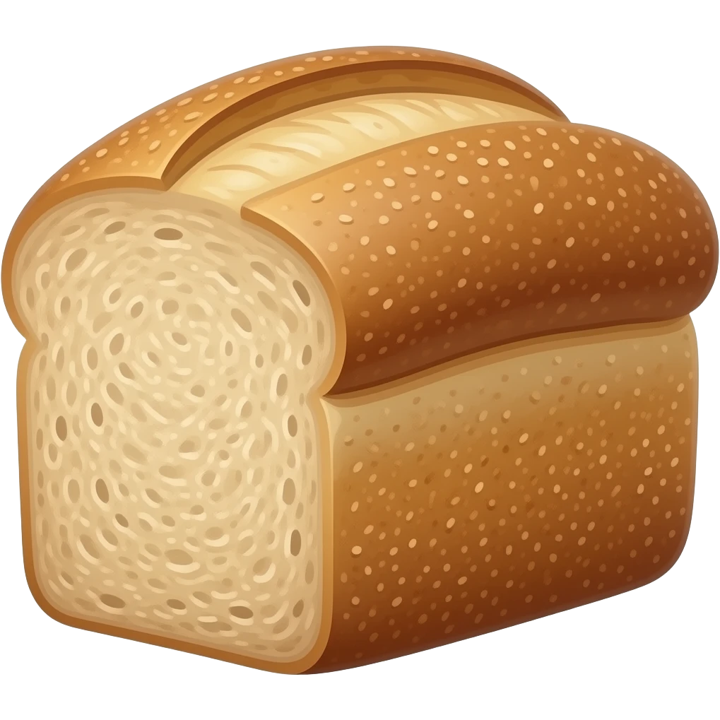 bread emoji