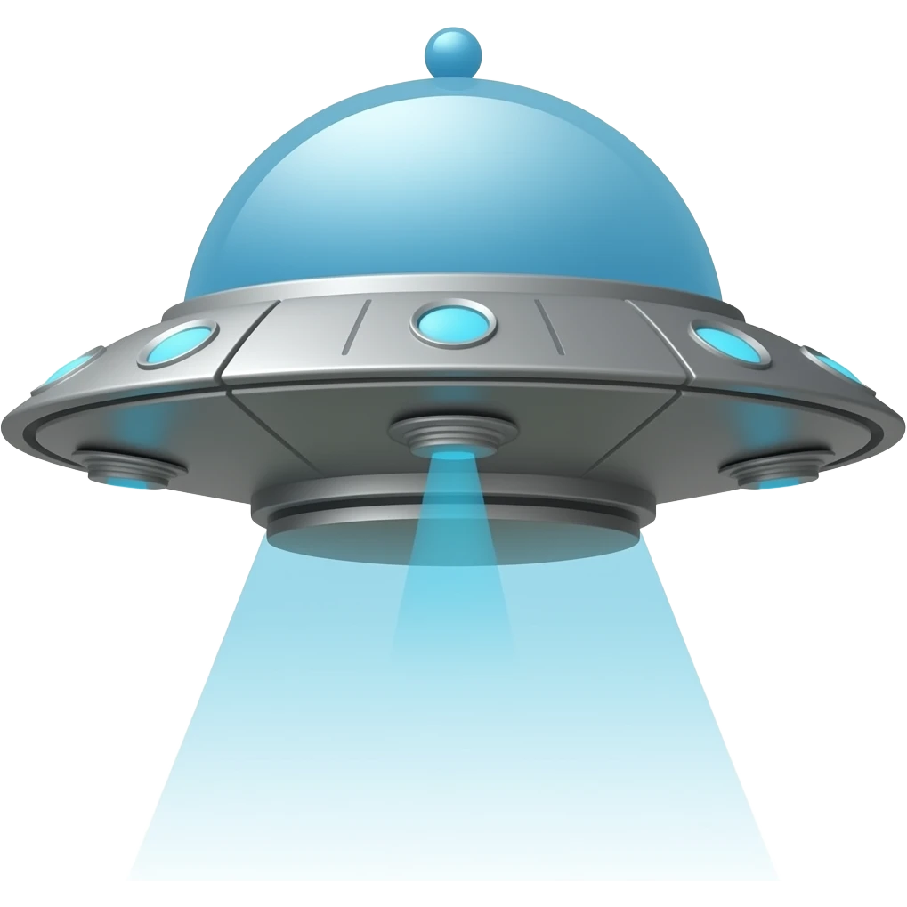 🛸 emoji