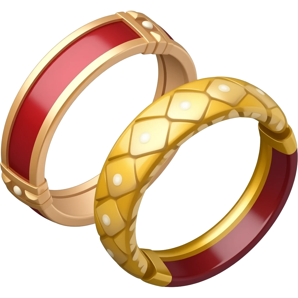 Bangles emoji