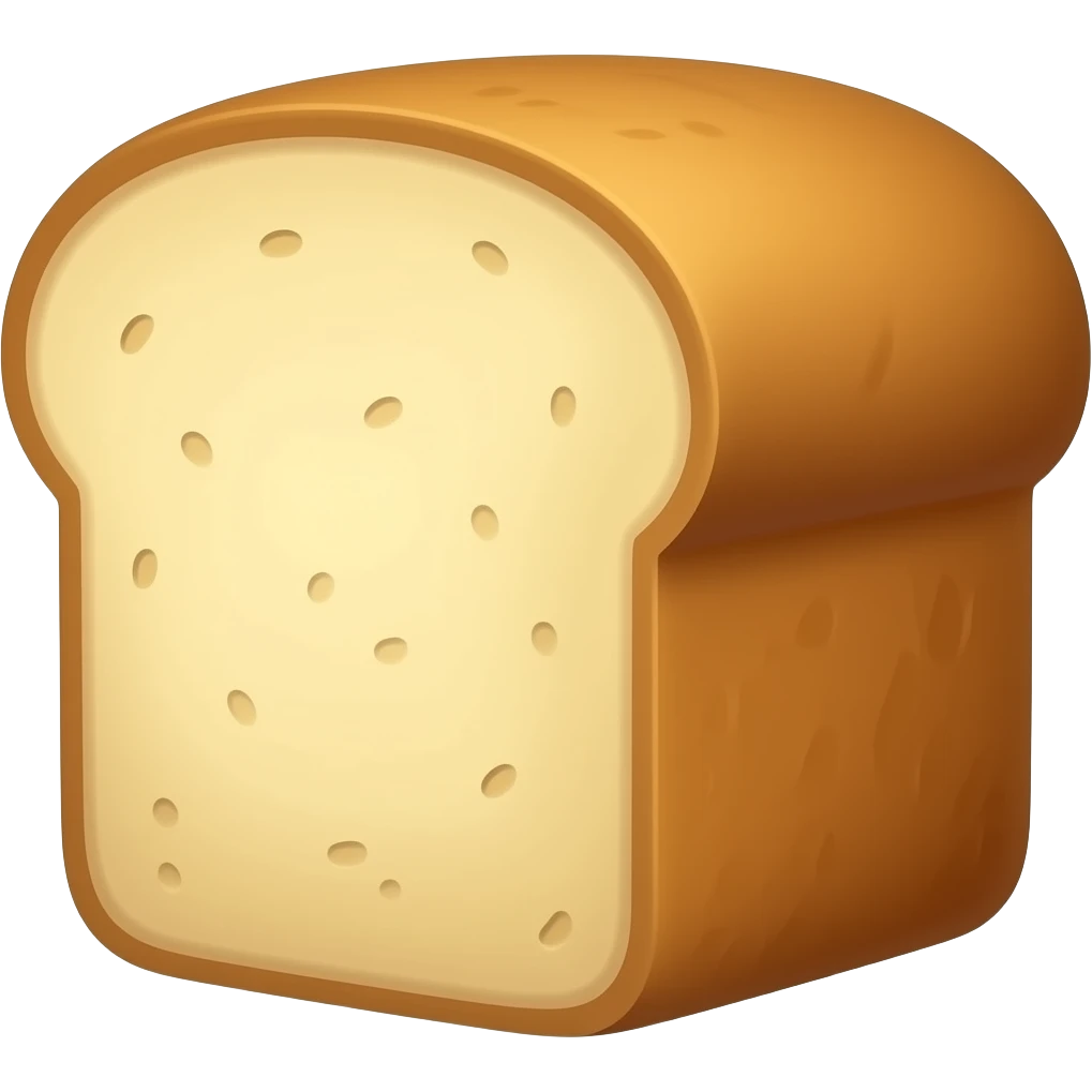 bread emoji