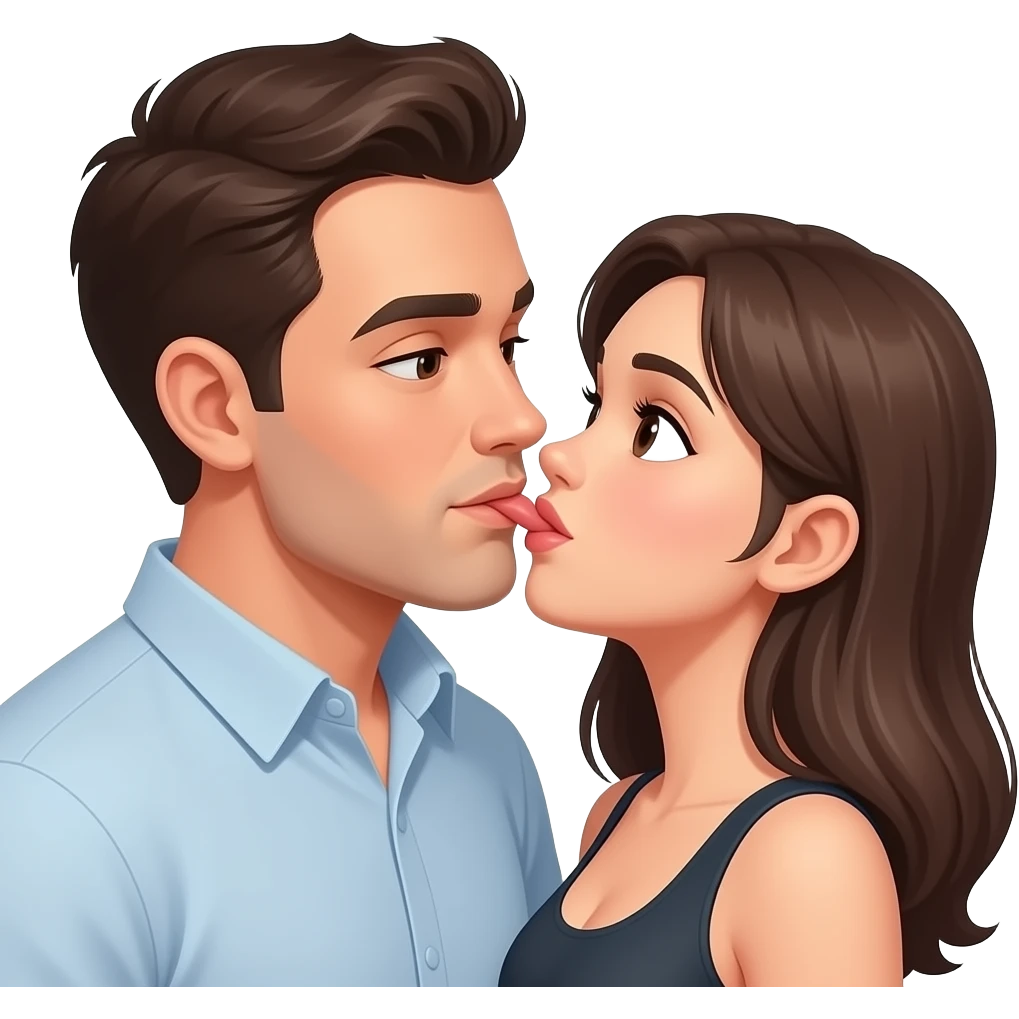 Fellatio emoji