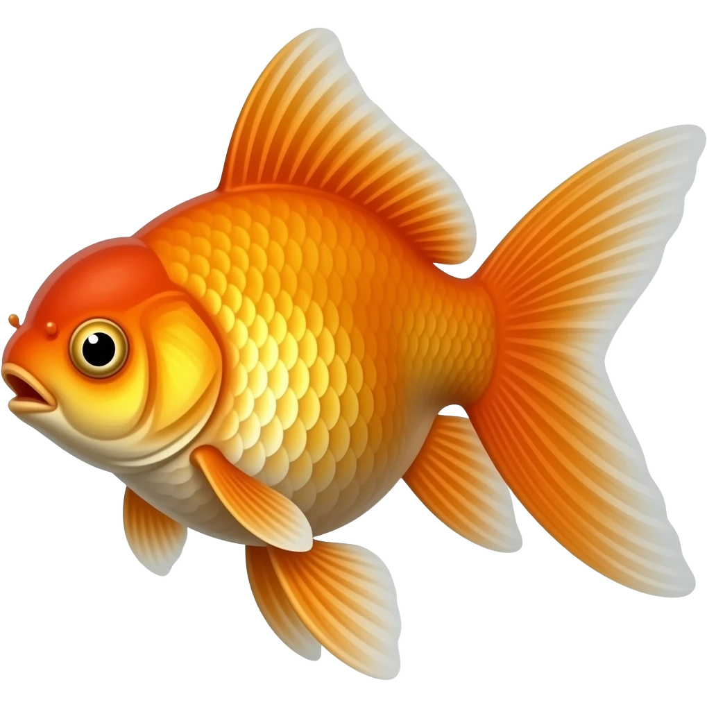Goldfish emoji