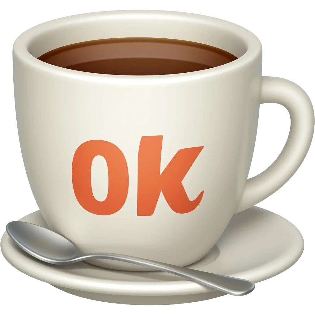 Çay emoji