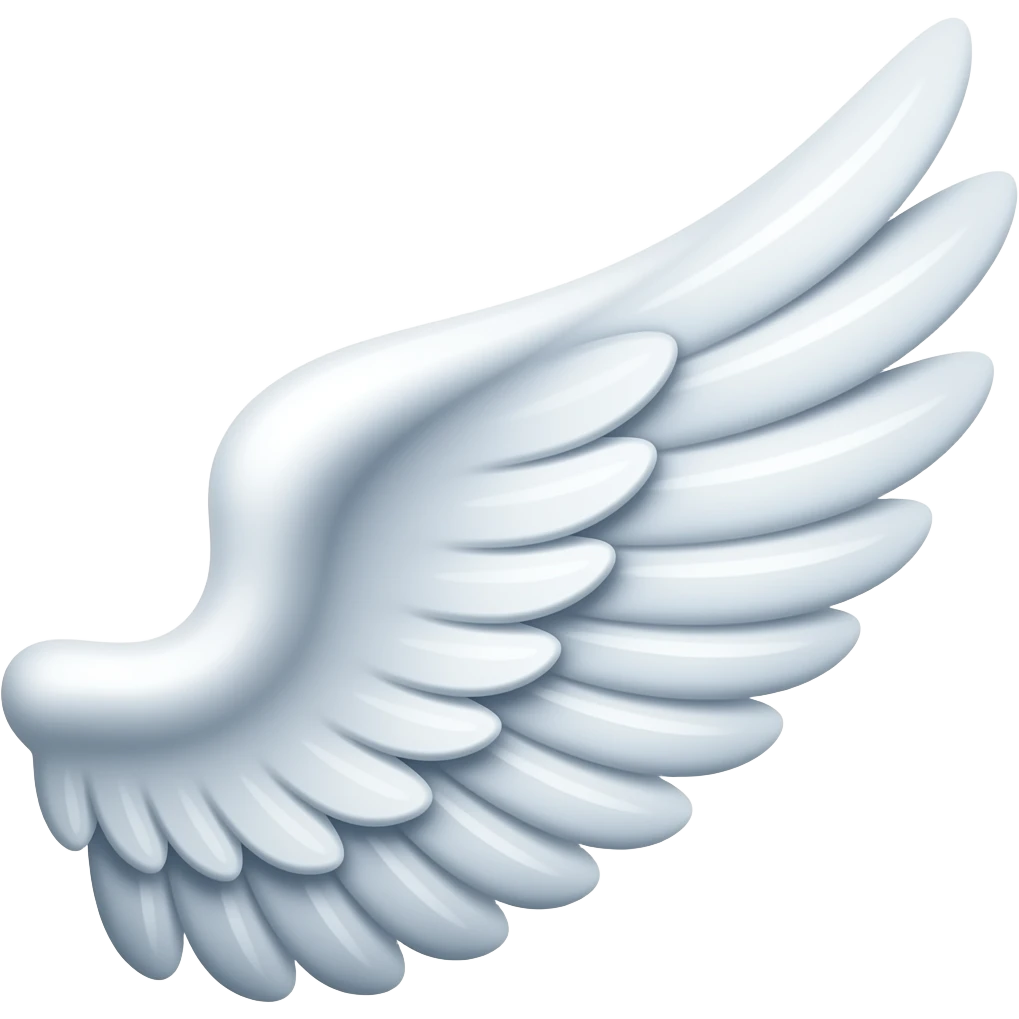 wing emoji