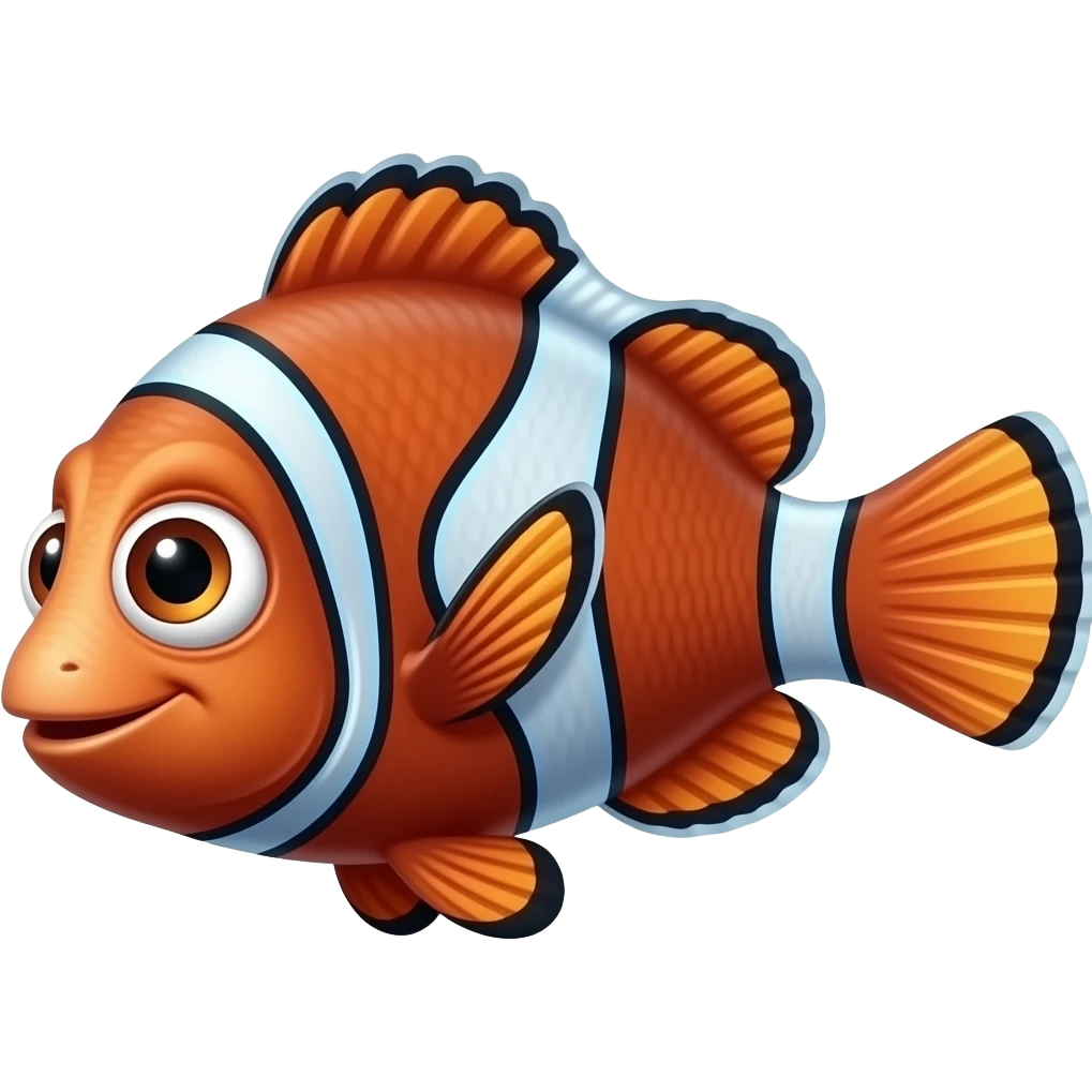 ikan dory emoji
