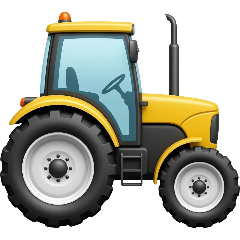Tractor 2 well emoji