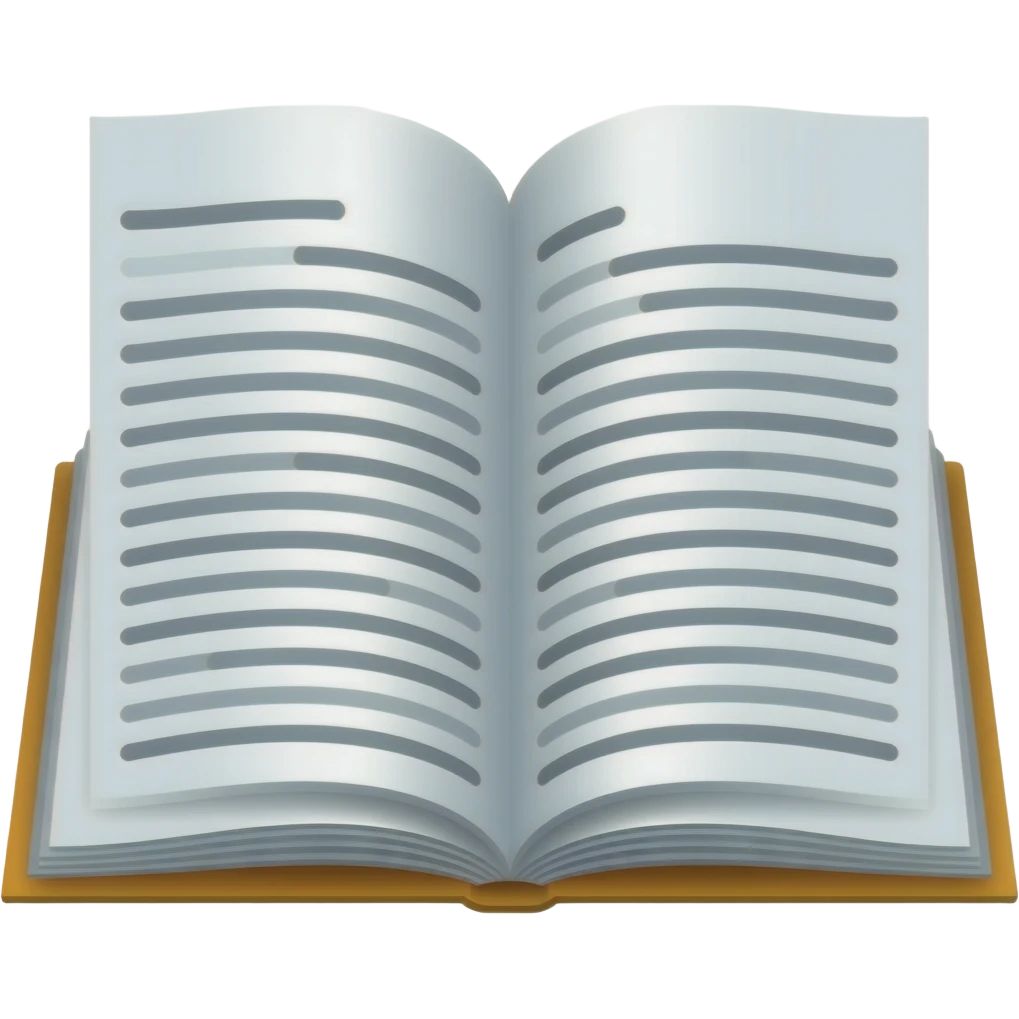 libro manual emoji