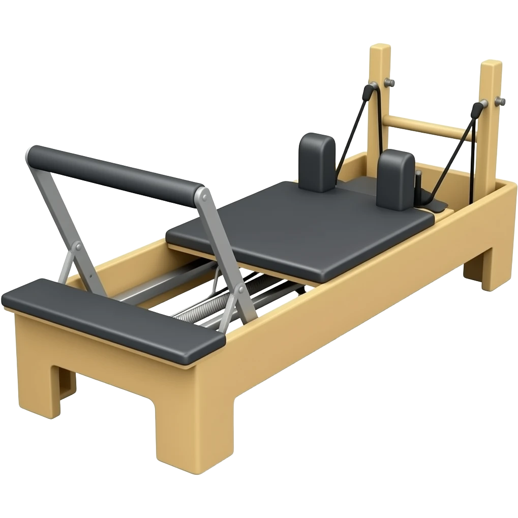 pilates bed emoji