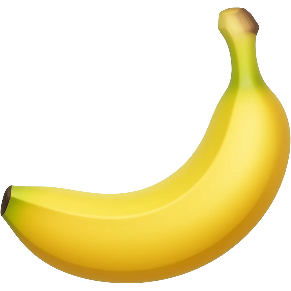 banana emoji