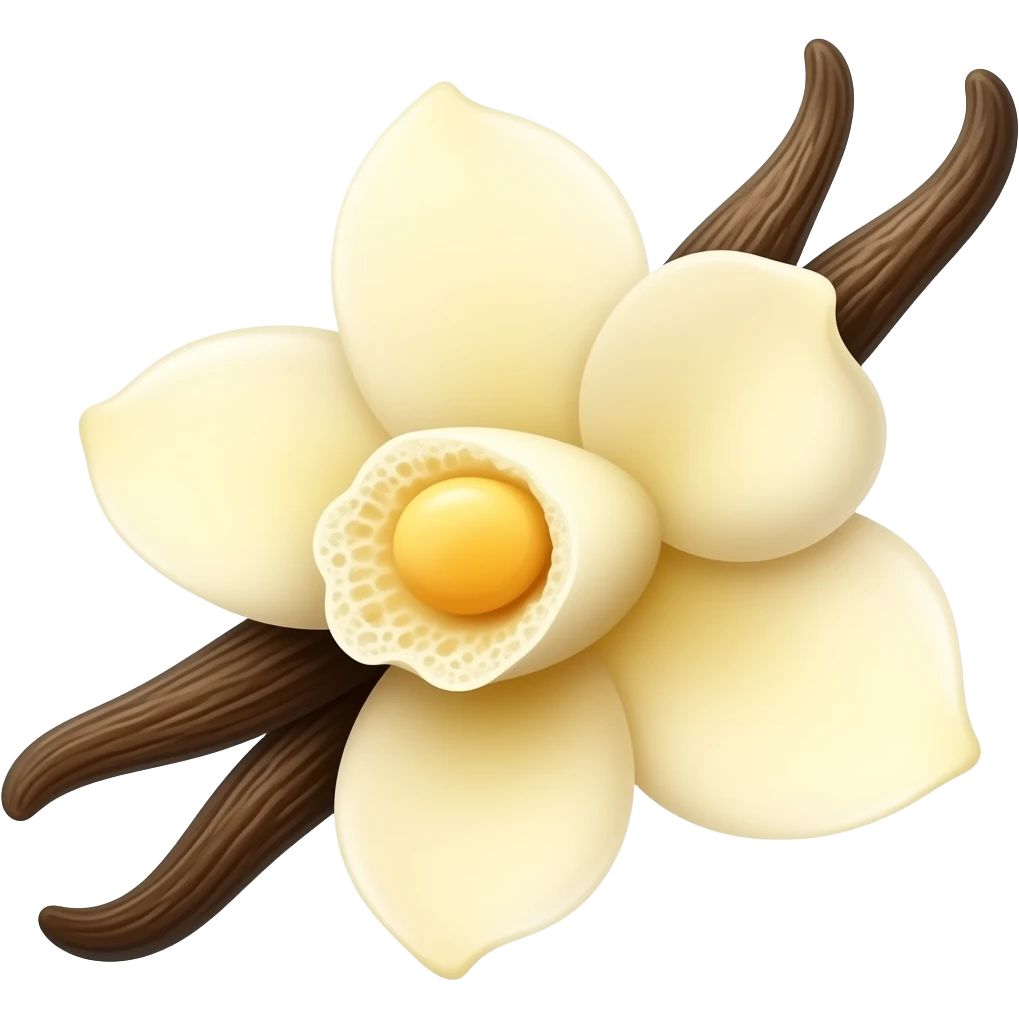 vanilla emoji