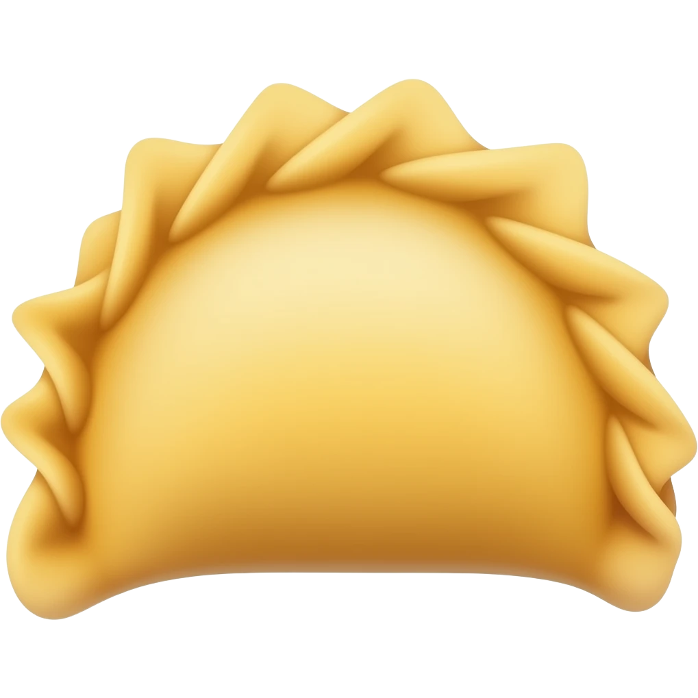 empanada emoji