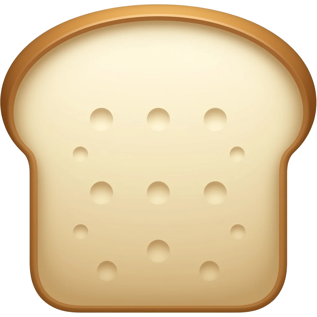 Cold Bread emoji