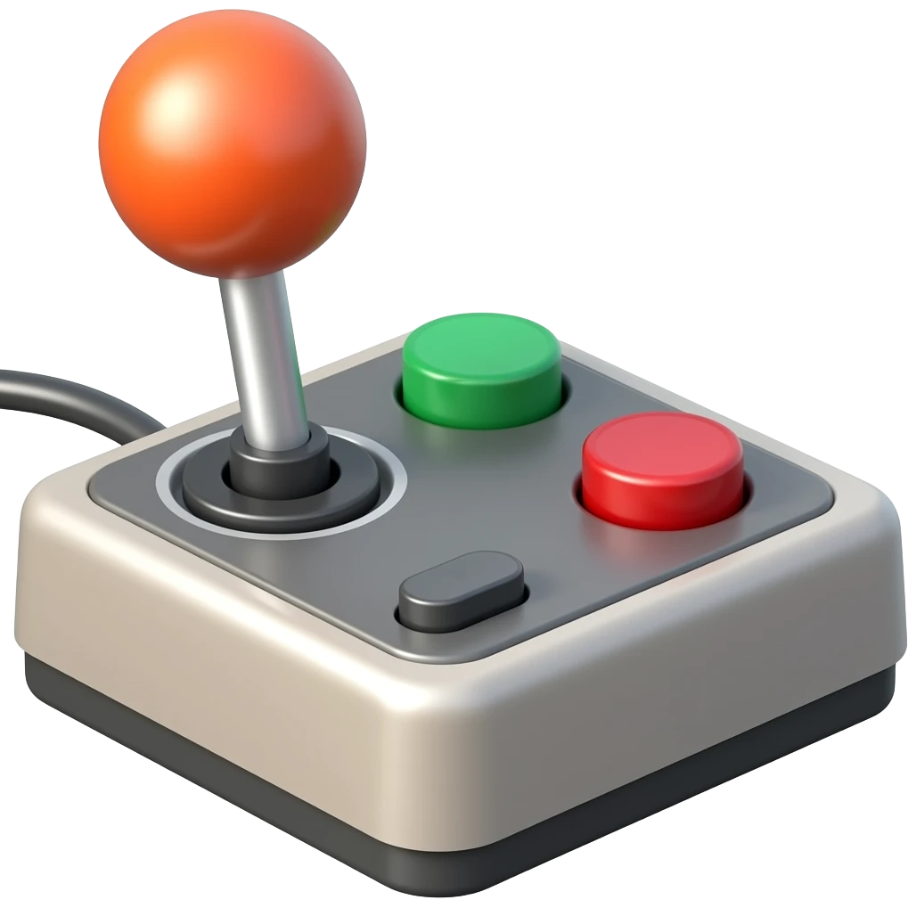 retro emoji