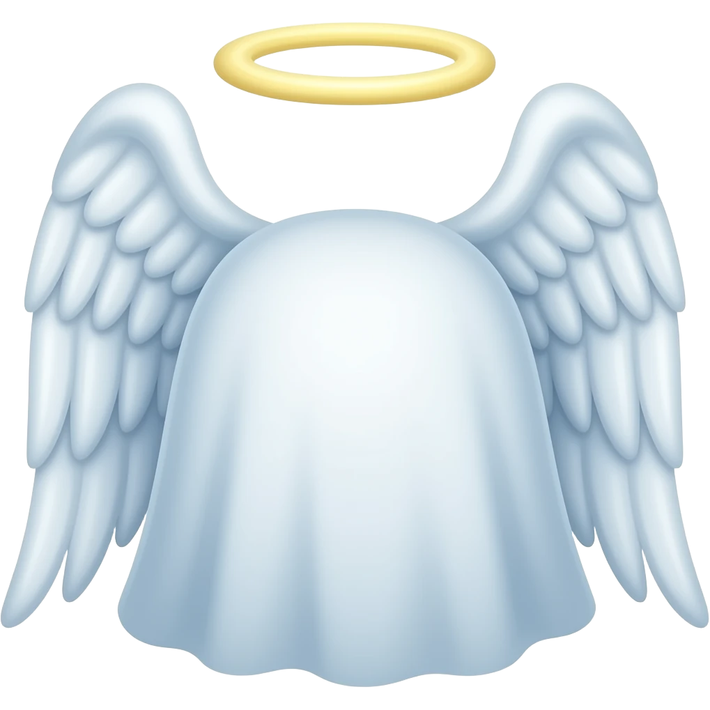 Angel dust emoji