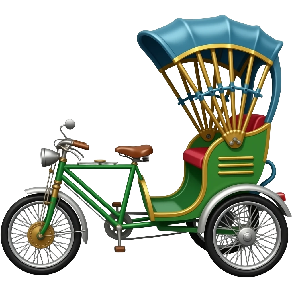 Bangladesh Auto emoji