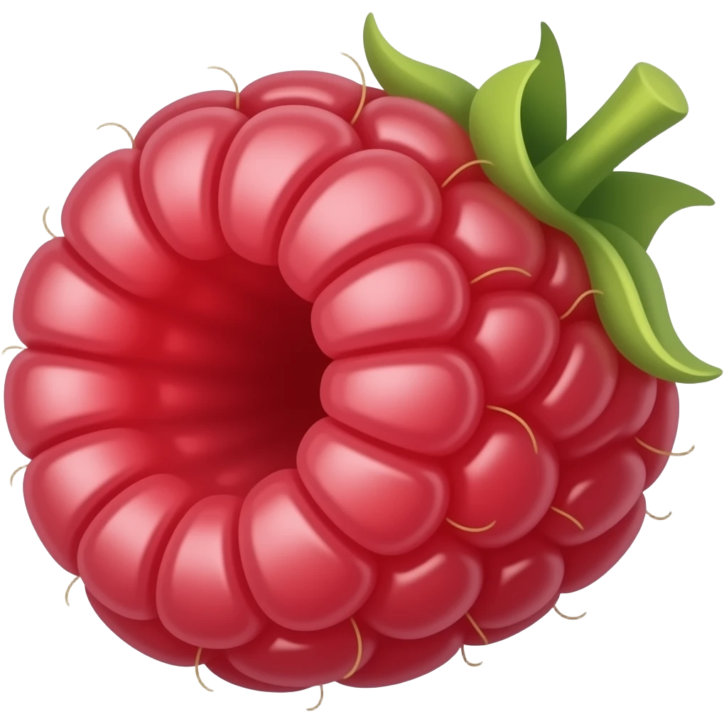 Raspberry emoji🍇 emoji