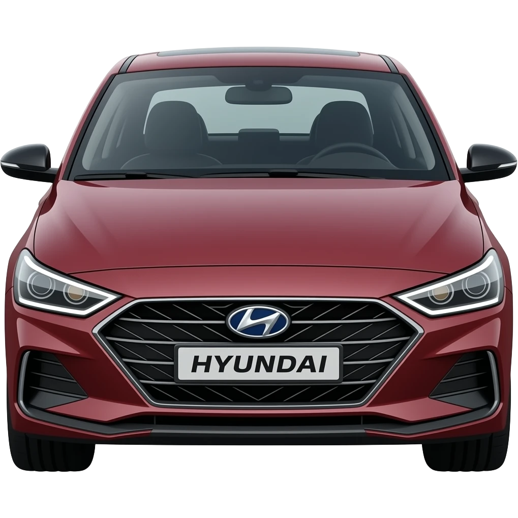 Hyundai Elantra GT emoji