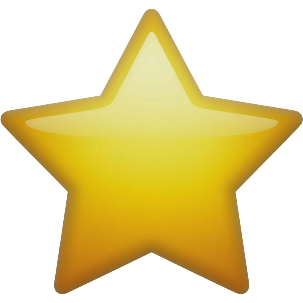 Star emoji