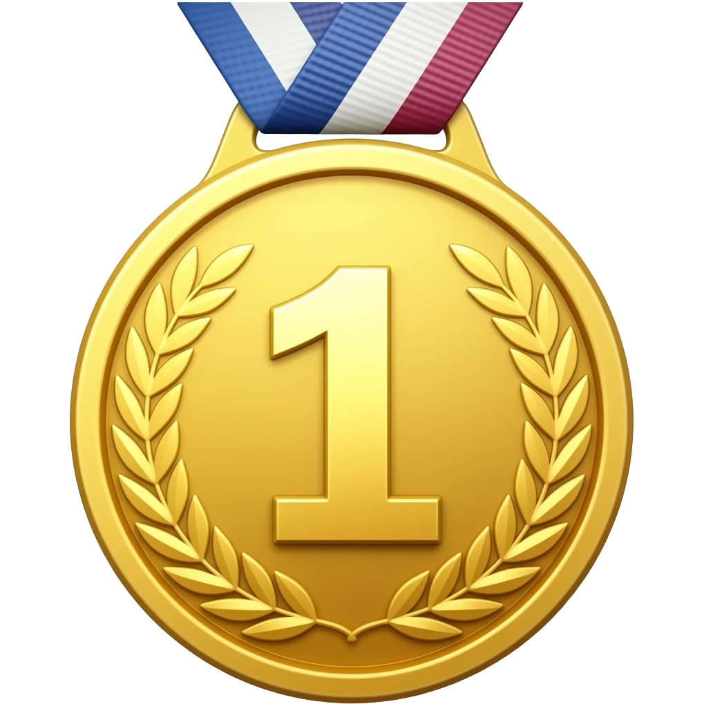 medal emoji