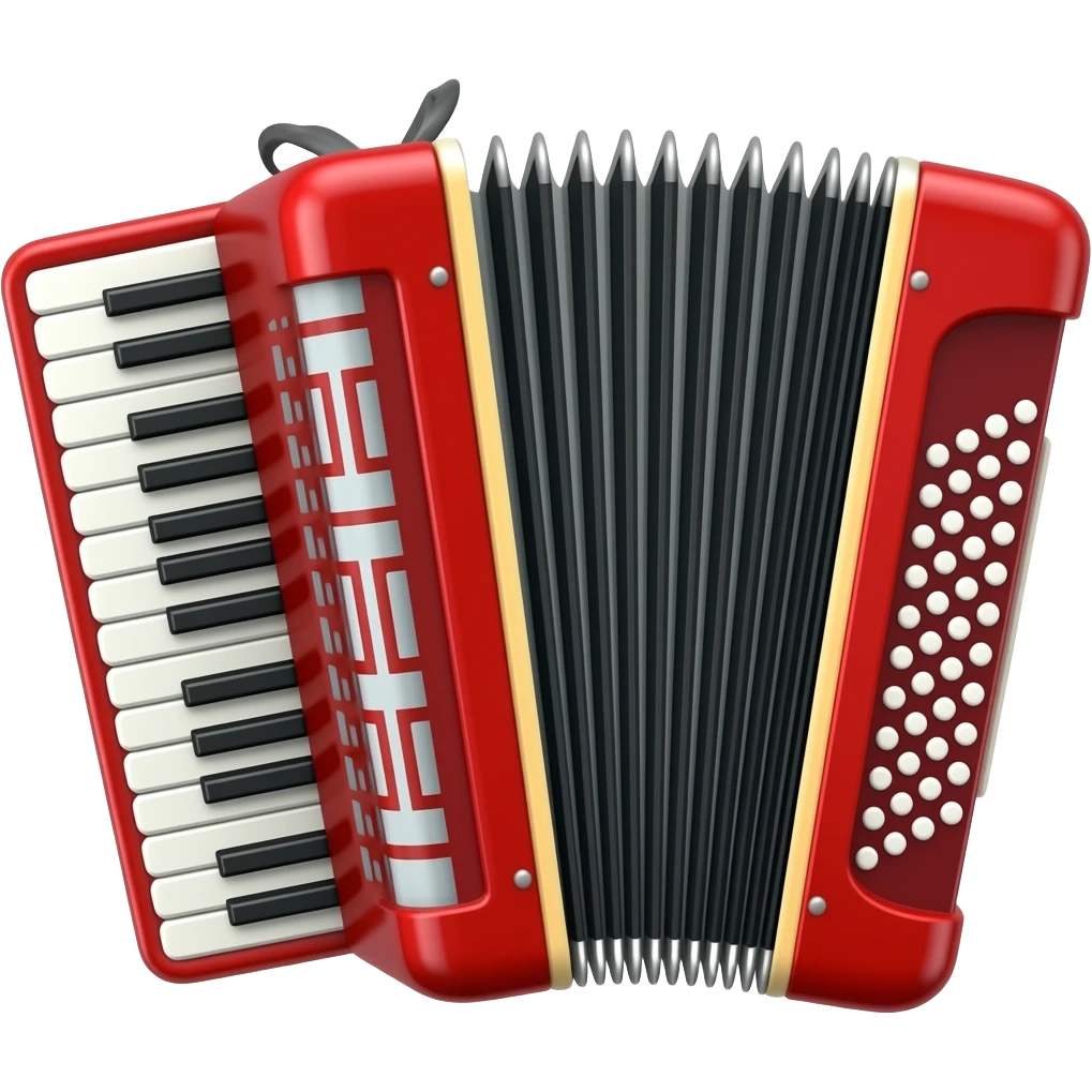 Sanfona emoji