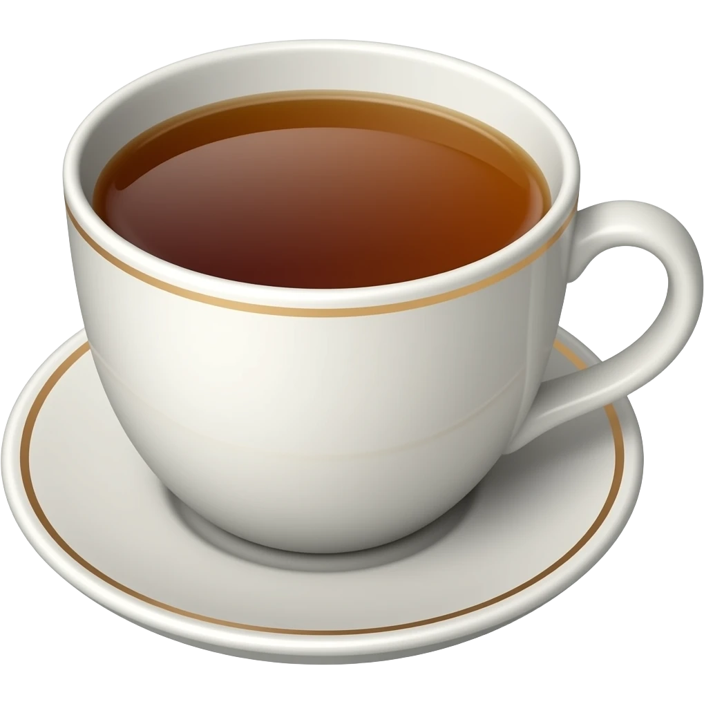 Çay emoji