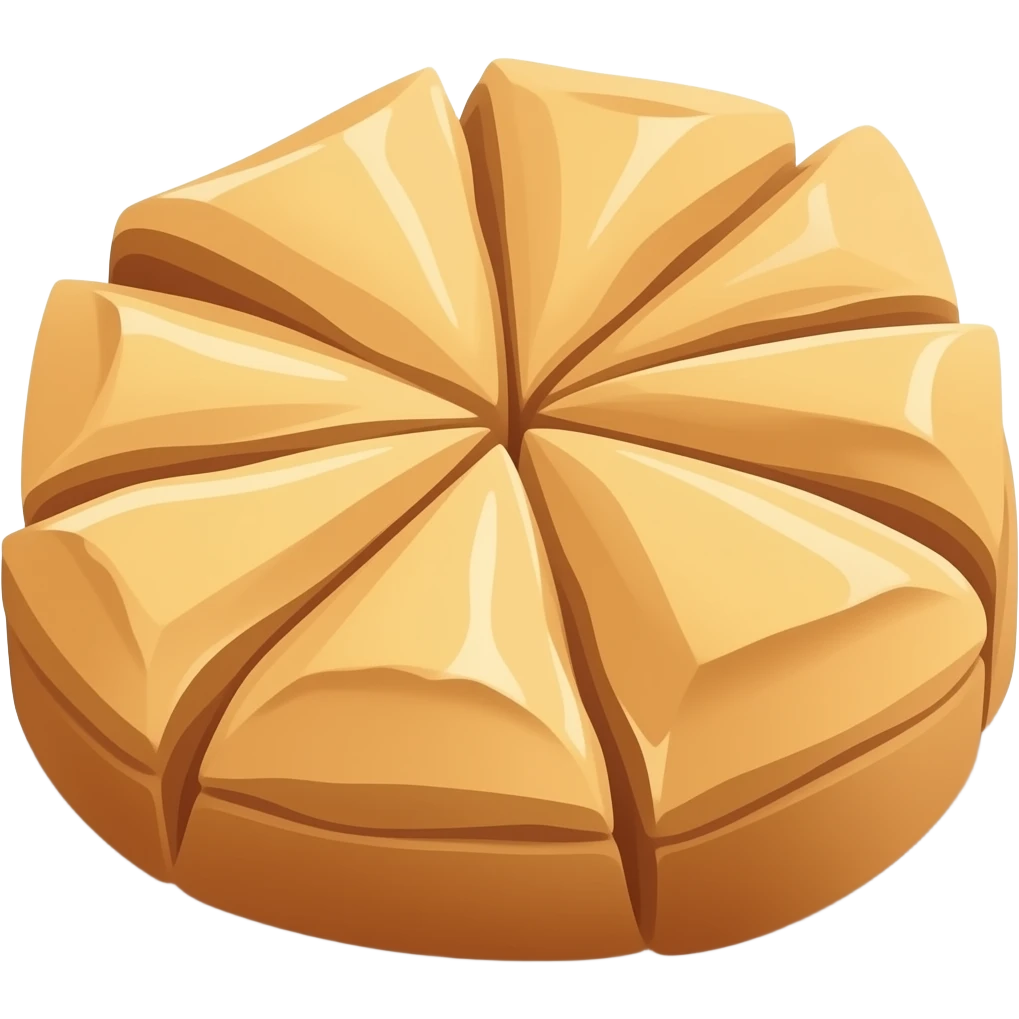 baklava emoji