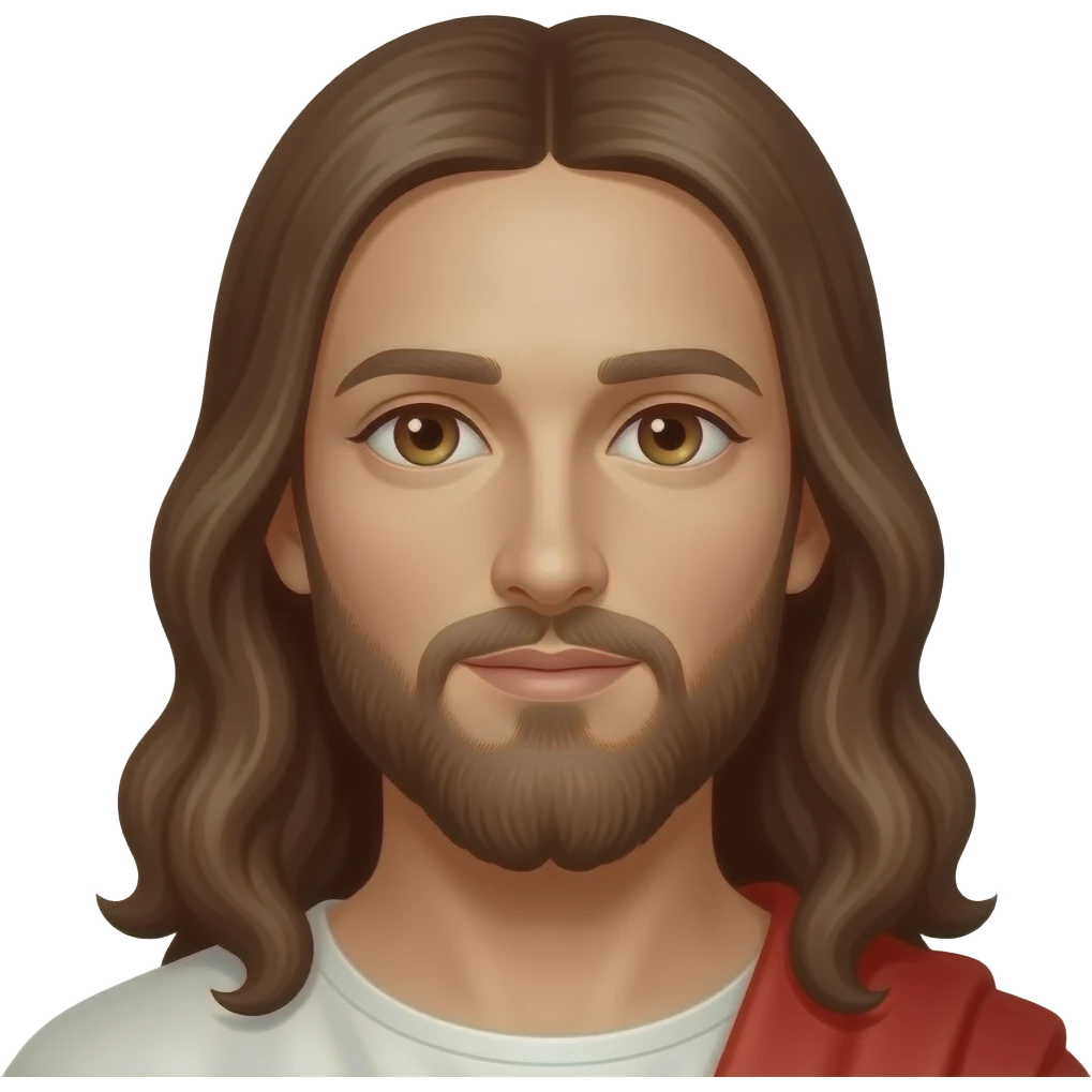 Jesus emoji