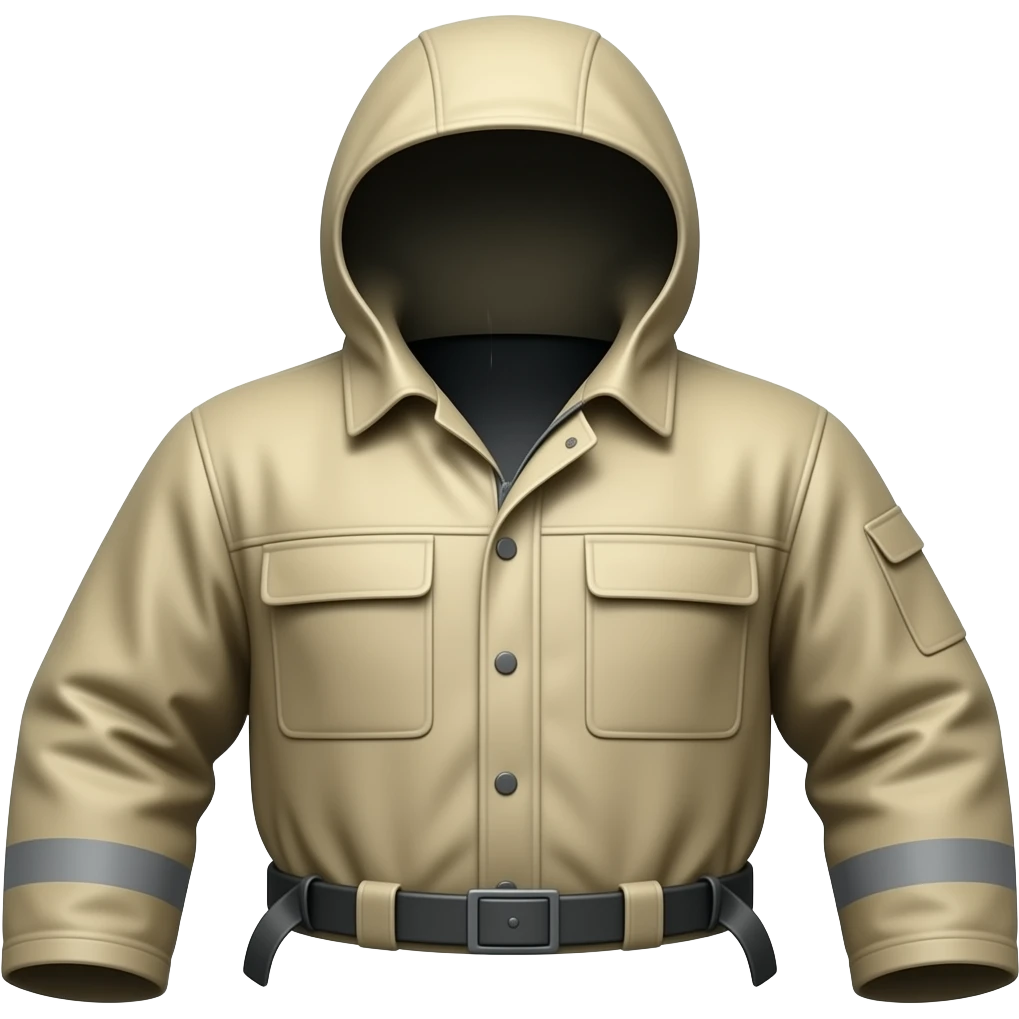 offshore coverall emoji