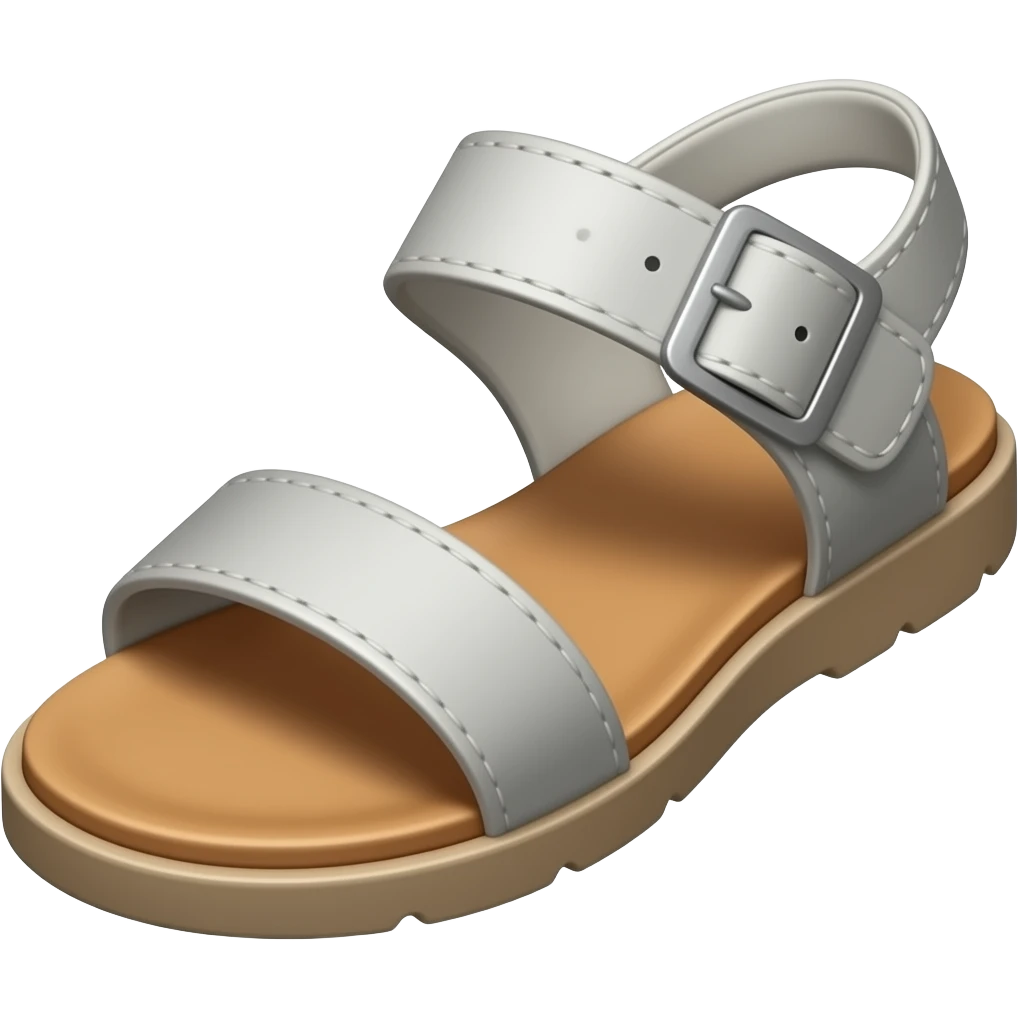 sandal emoji