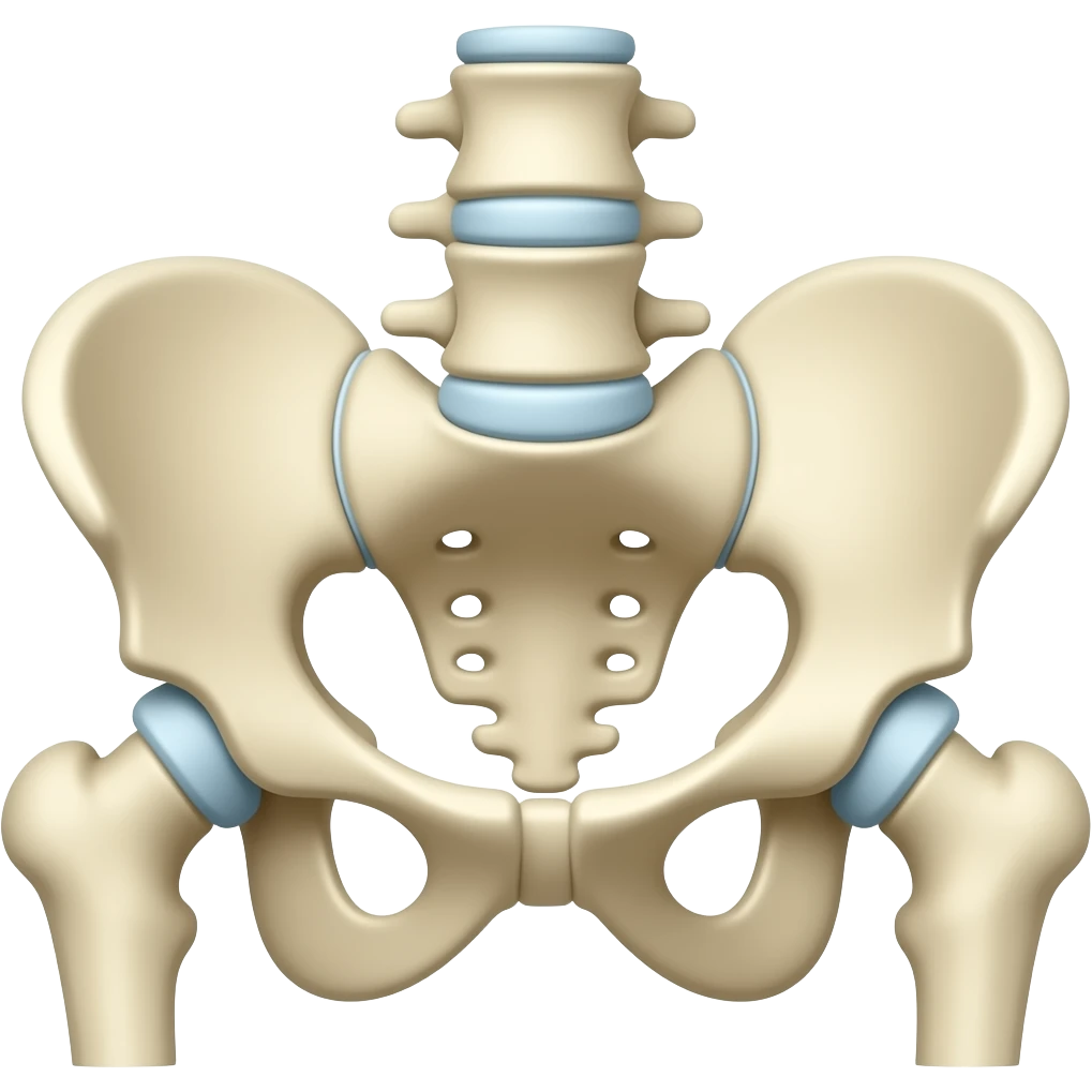 hip bone emoji