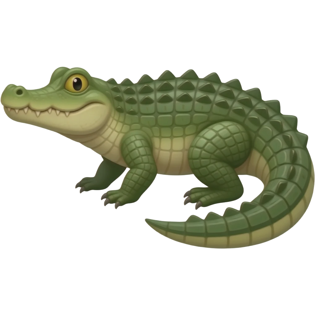 crocodile bombardilo emoji