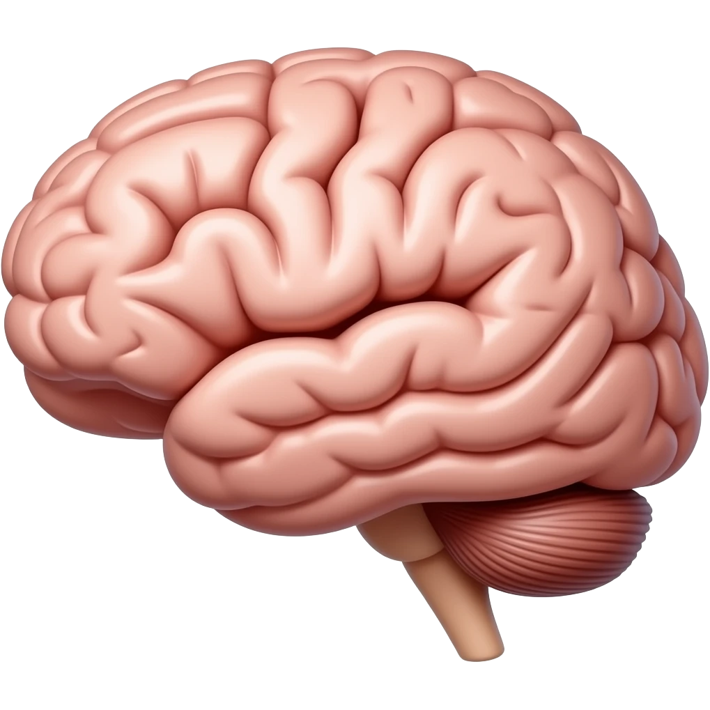 brain emoji
