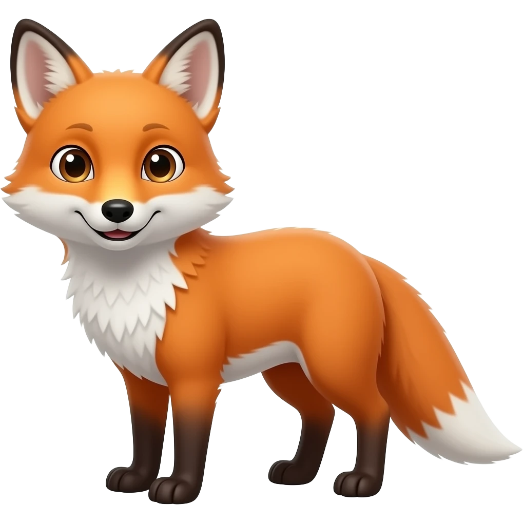 Fox emoji